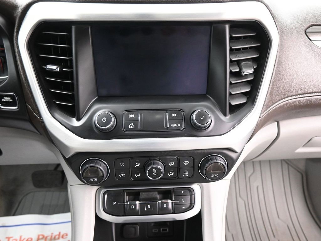 Used 2022 GMC Acadia SLT w/ Technology Package image 21