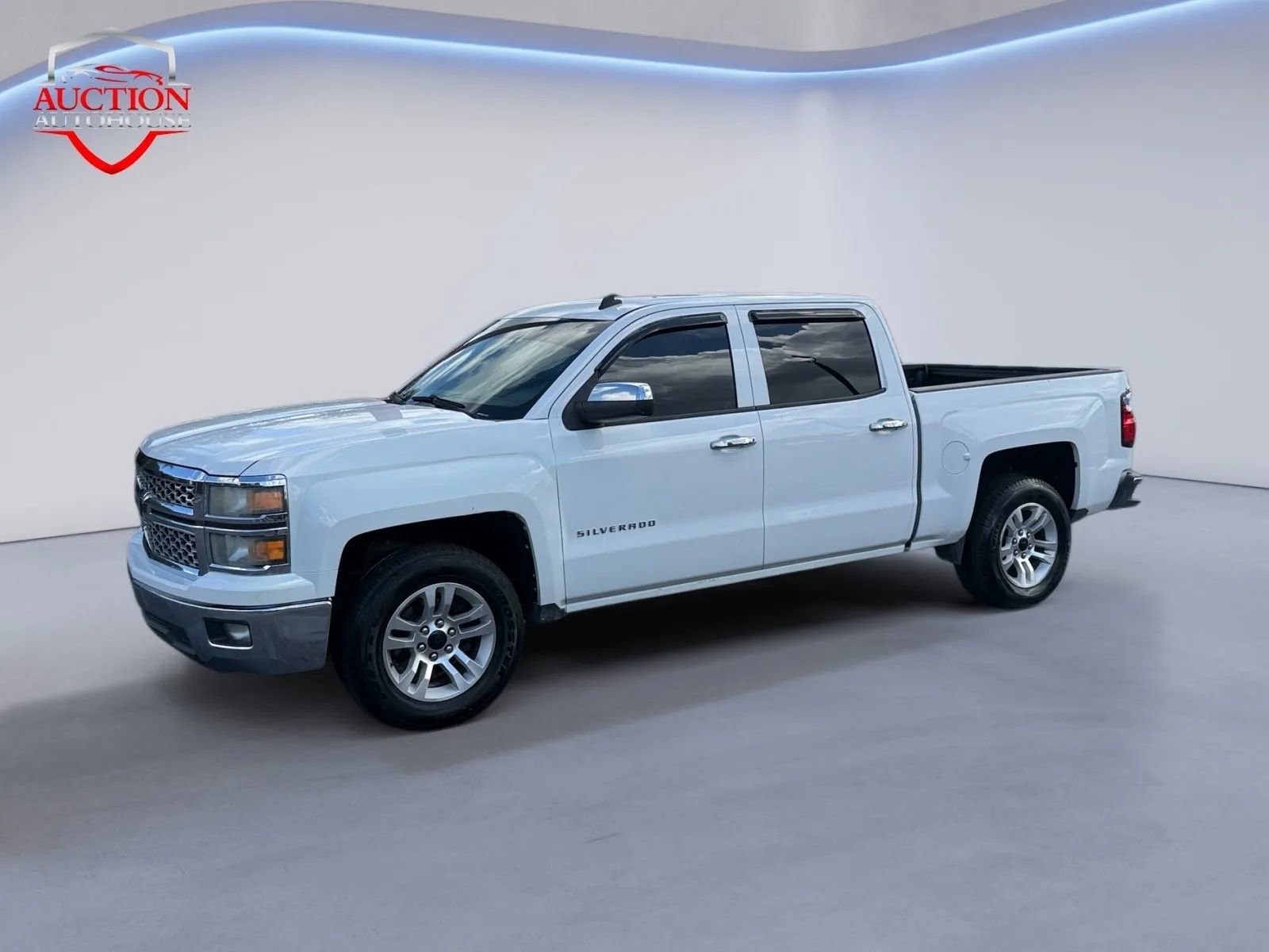 Used 2014 Chevrolet Silverado 1500 LT w/ All Star Edition