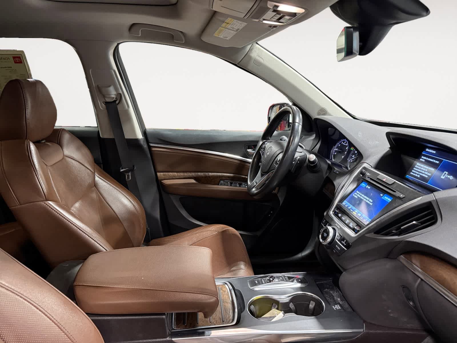 Used 2020 Acura MDX SH-AWD w/ Technology Package image 16
