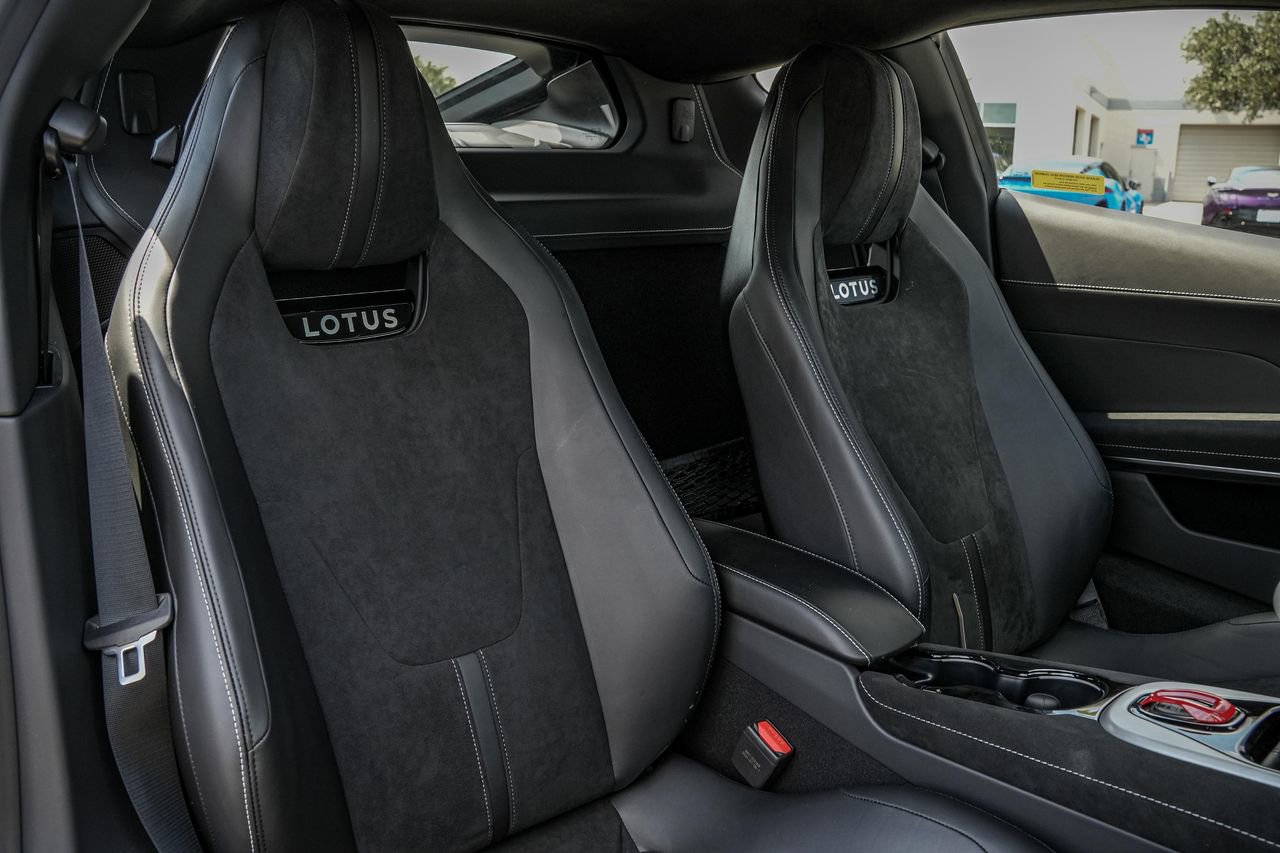 New 2025 Lotus Emira RWD image 37