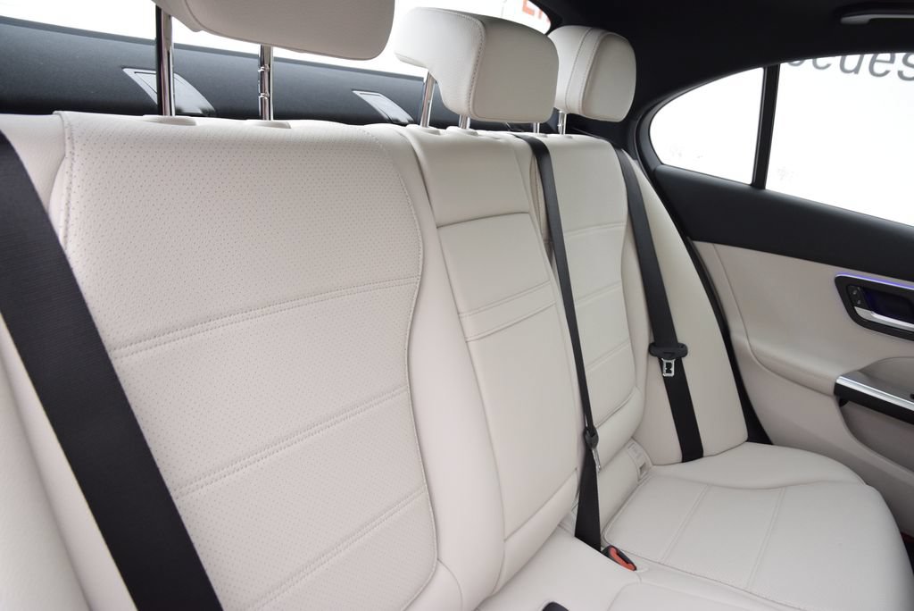 New 2026 Mercedes-Benz C 300 Sedan image 18