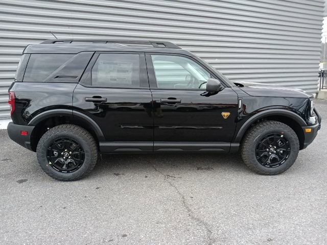 New 2025 Ford Bronco Sport Badlands w/ Sasquatch Badlands Package AWD/4WD image 2