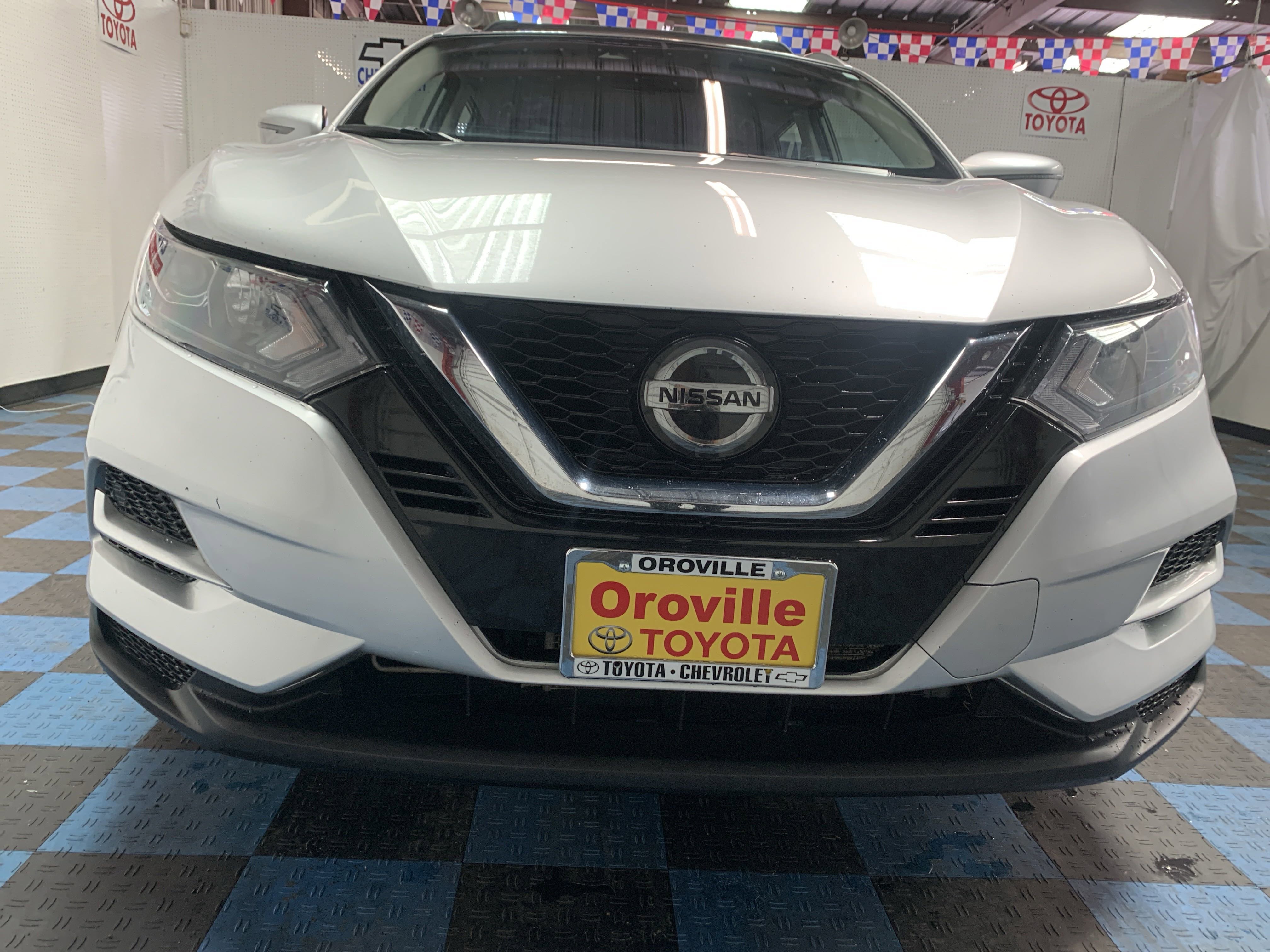 Used 2022 Nissan Rogue Sport SL image 8