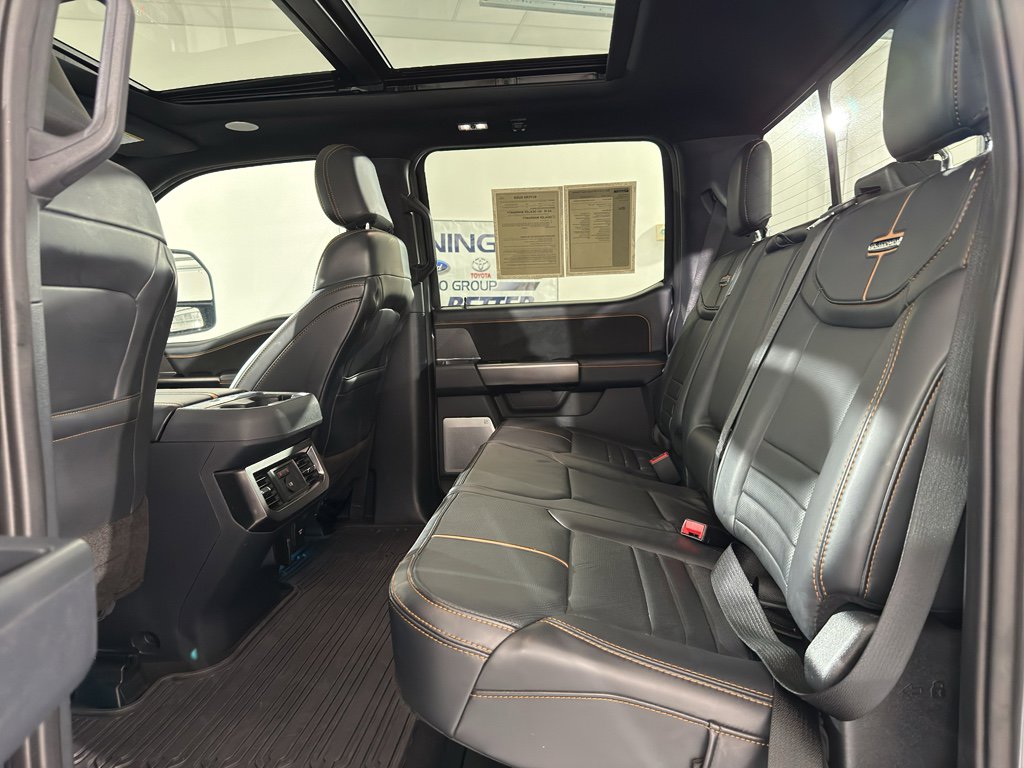 Used 2023 Ford F350 Platinum image 12