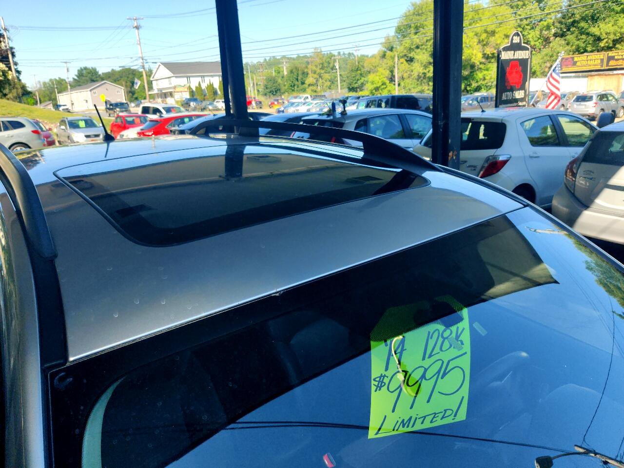 Used 2014 Subaru Forester 2.5i Limited image 16