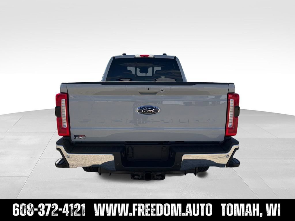 New 2026 Ford F250 Lariat w/ Lariat Ultimate Package AWD/4WD image 6