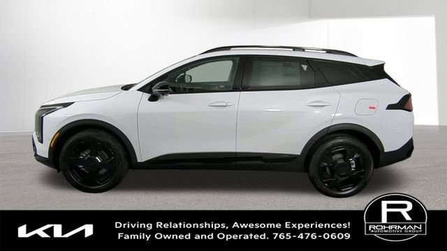 New 2026 Kia Sportage X-Line w/ X-Line Technology Package image 6