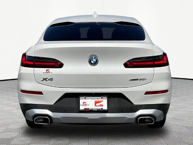 Used 2023 BMW X4 xDrive30i w/ Premium Package AWD/4WD image 6