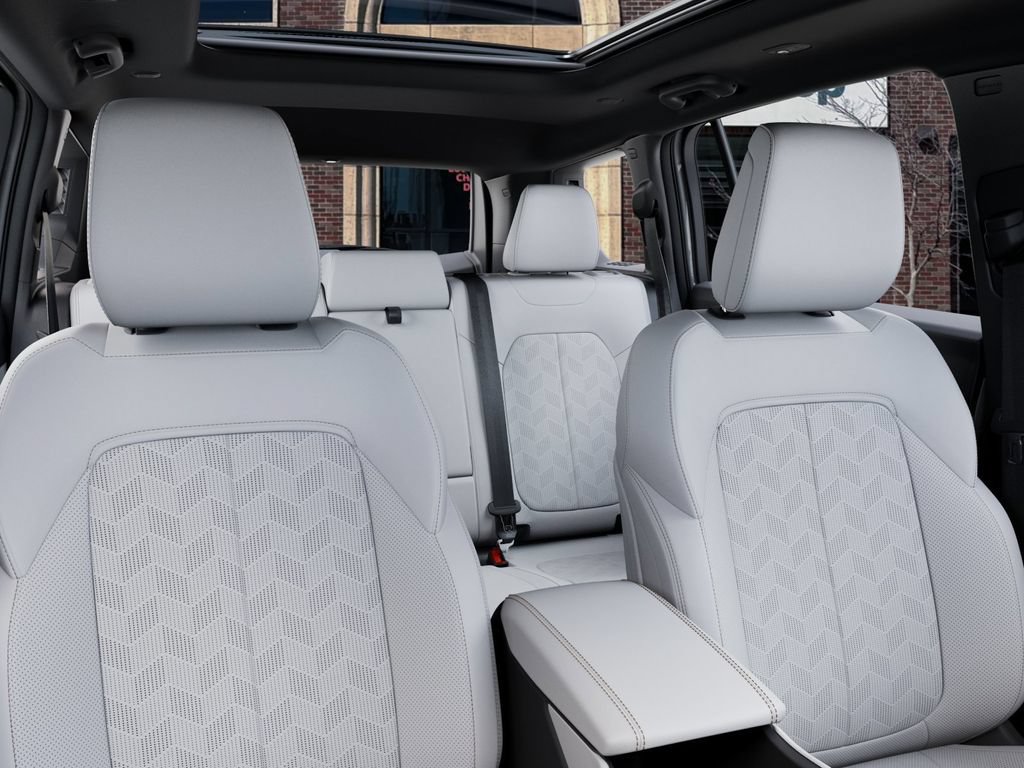 New 2026 Jeep Cherokee Overland AWD/4WD image 26