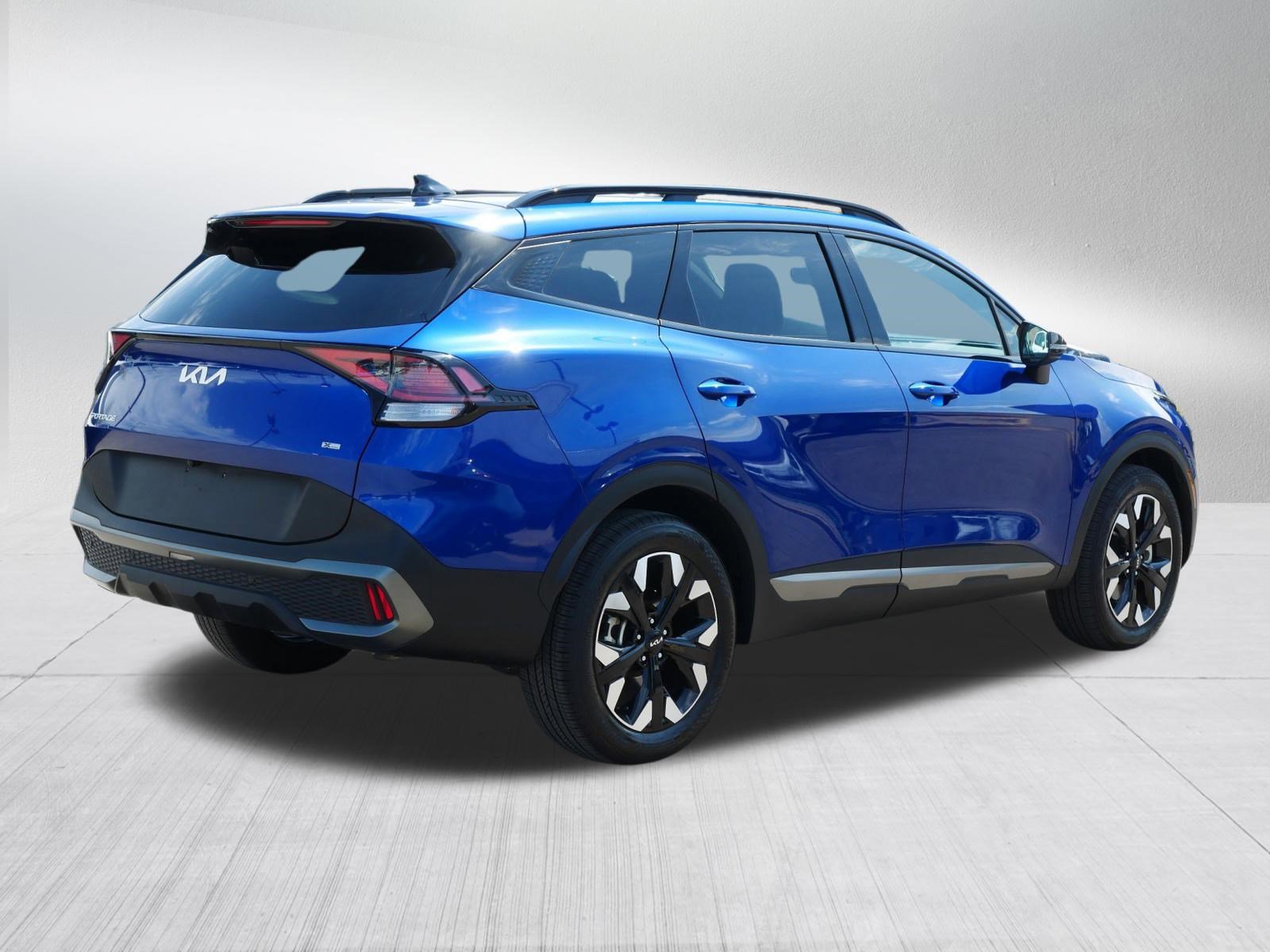 Certified 2023 Kia Sportage X-Line w/ X-Line Premium Package image 7
