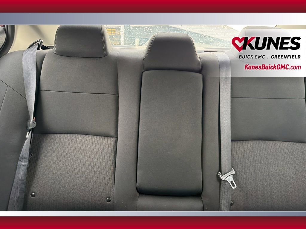 Used 2024 Nissan Altima 2.5 SV FWD image 29