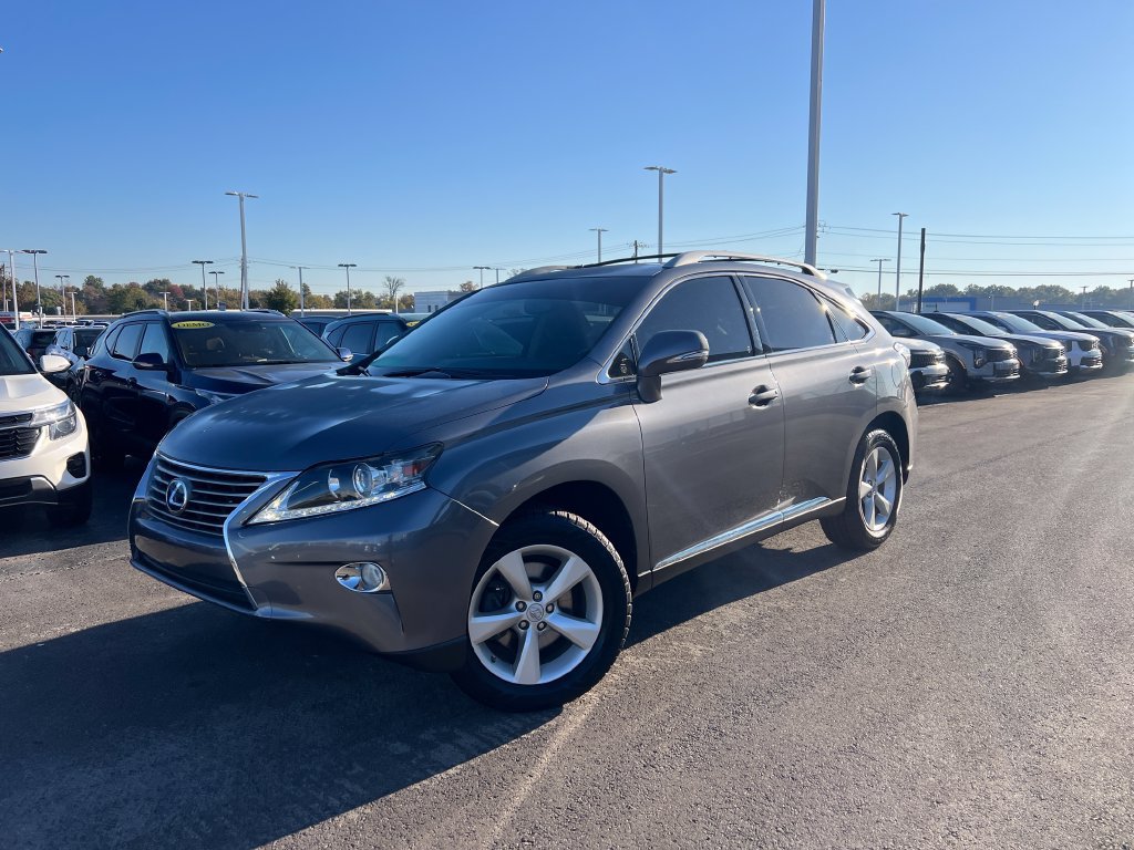 Used 2015 Lexus RX 350 FWD image 7