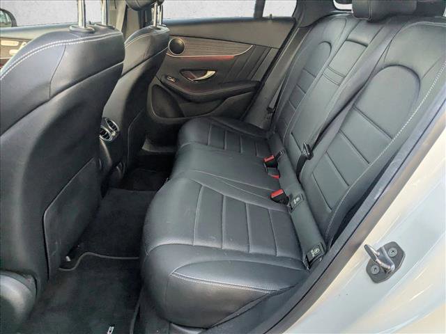 Used 2020 Mercedes-Benz GLC 300 w/ AMG Line image 13