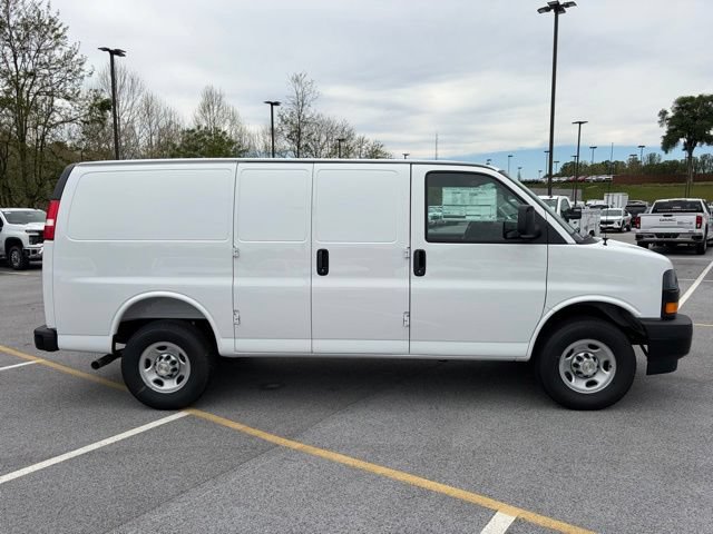 New 2026 Chevrolet Express 2500 w/ Driver Convenience Package RWD image 8