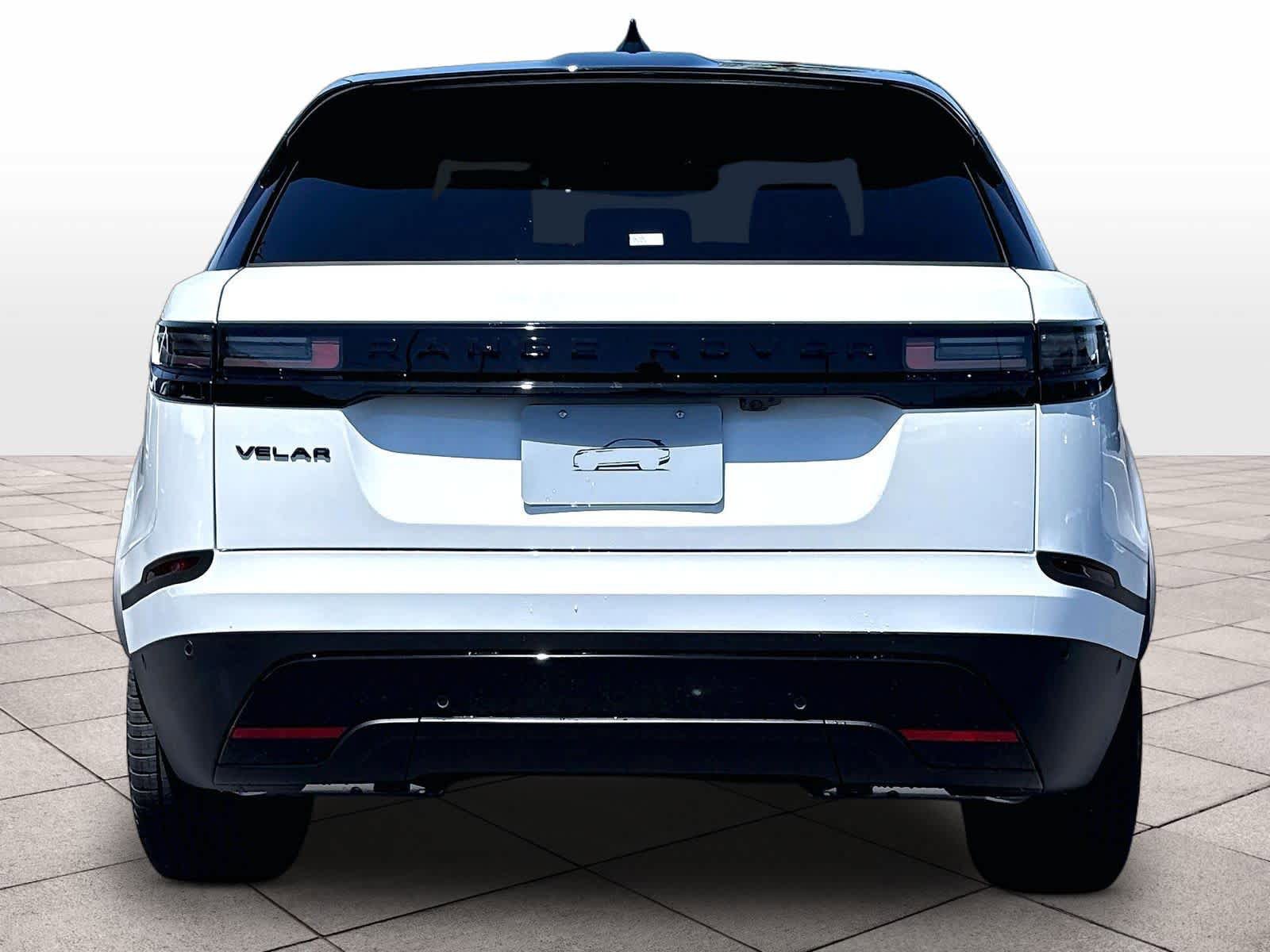 New 2026 Land Rover Range Rover Velar S AWD/4WD image 6