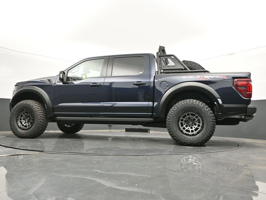 New 2025 Ford F150 Raptor w/ Equipment Group 803A Raptor R image 52