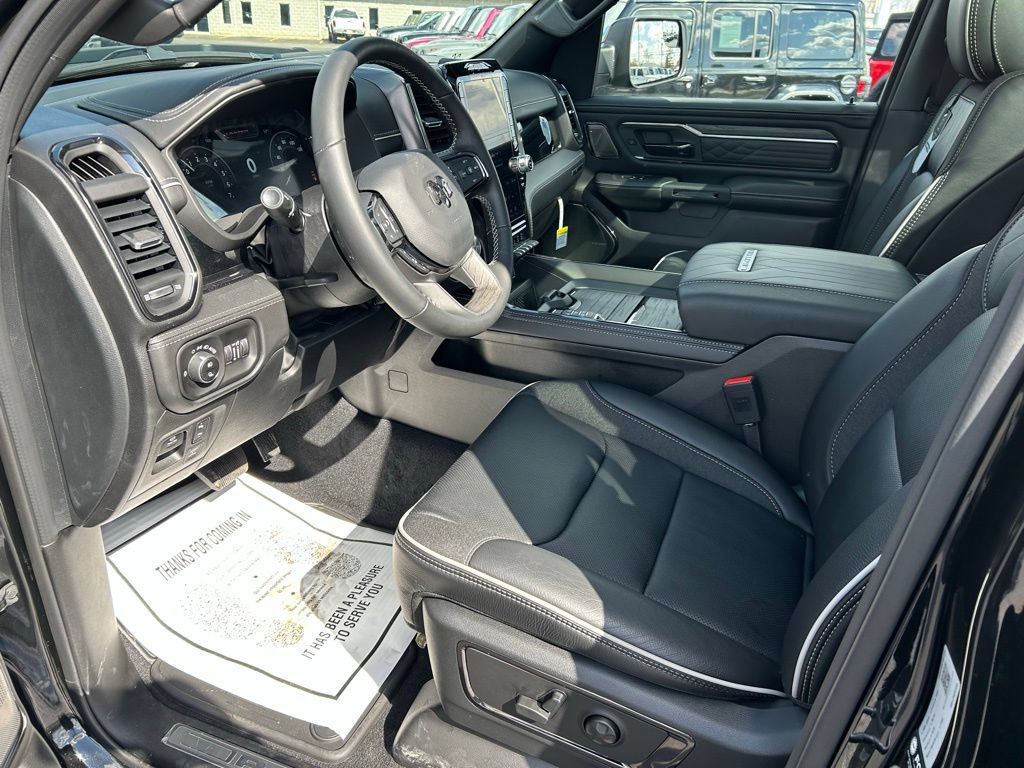 New 2026 RAM 1500 Limited w/ Night Edition AWD/4WD image 14
