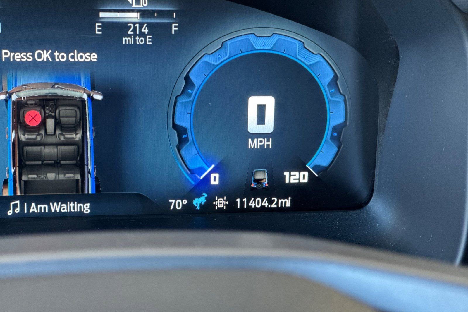 Certified 2025 Ford Bronco Big Bend AWD/4WD image 27