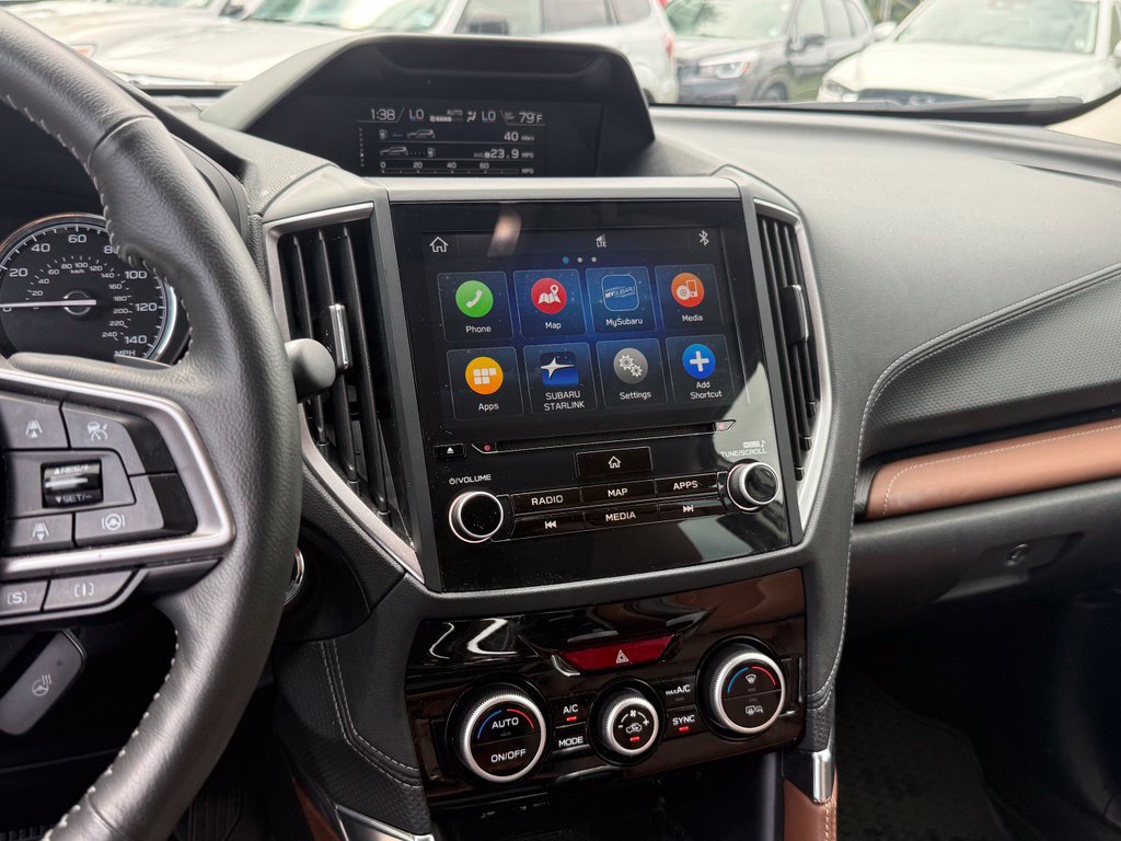 Certified 2023 Subaru Forester Touring AWD/4WD image 18