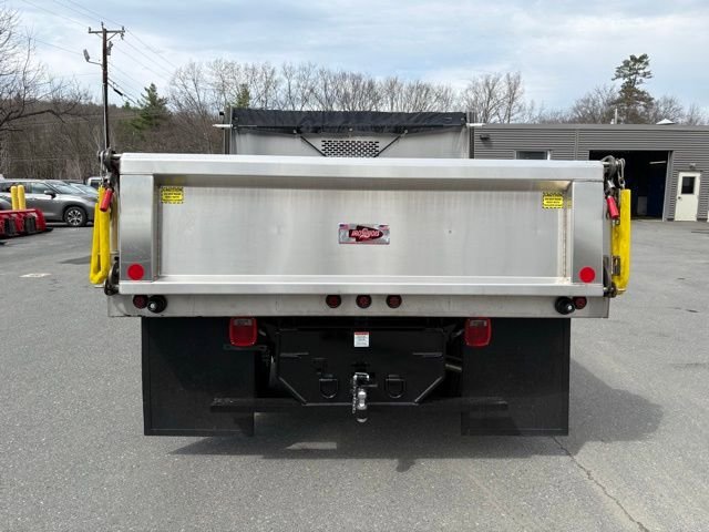 New 2026 Ford F350 XL w/ XL Chrome Package AWD/4WD image 6
