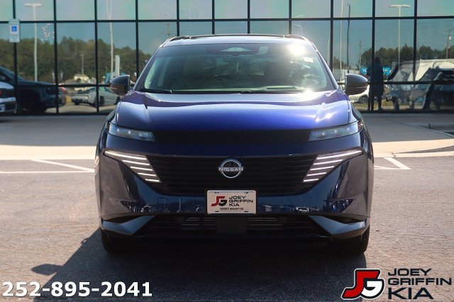 Used 2025 Nissan Murano Platinum w/ Cargo Package AWD/4WD image 2