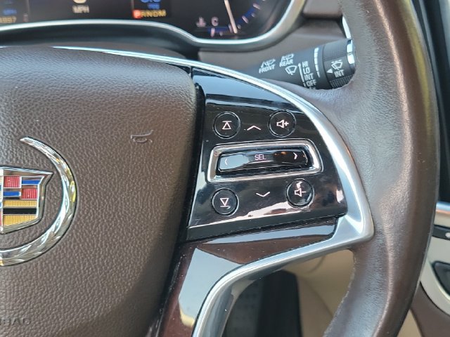 Used 2016 Cadillac SRX Luxury w/ Driver Awareness Package FWD image 12