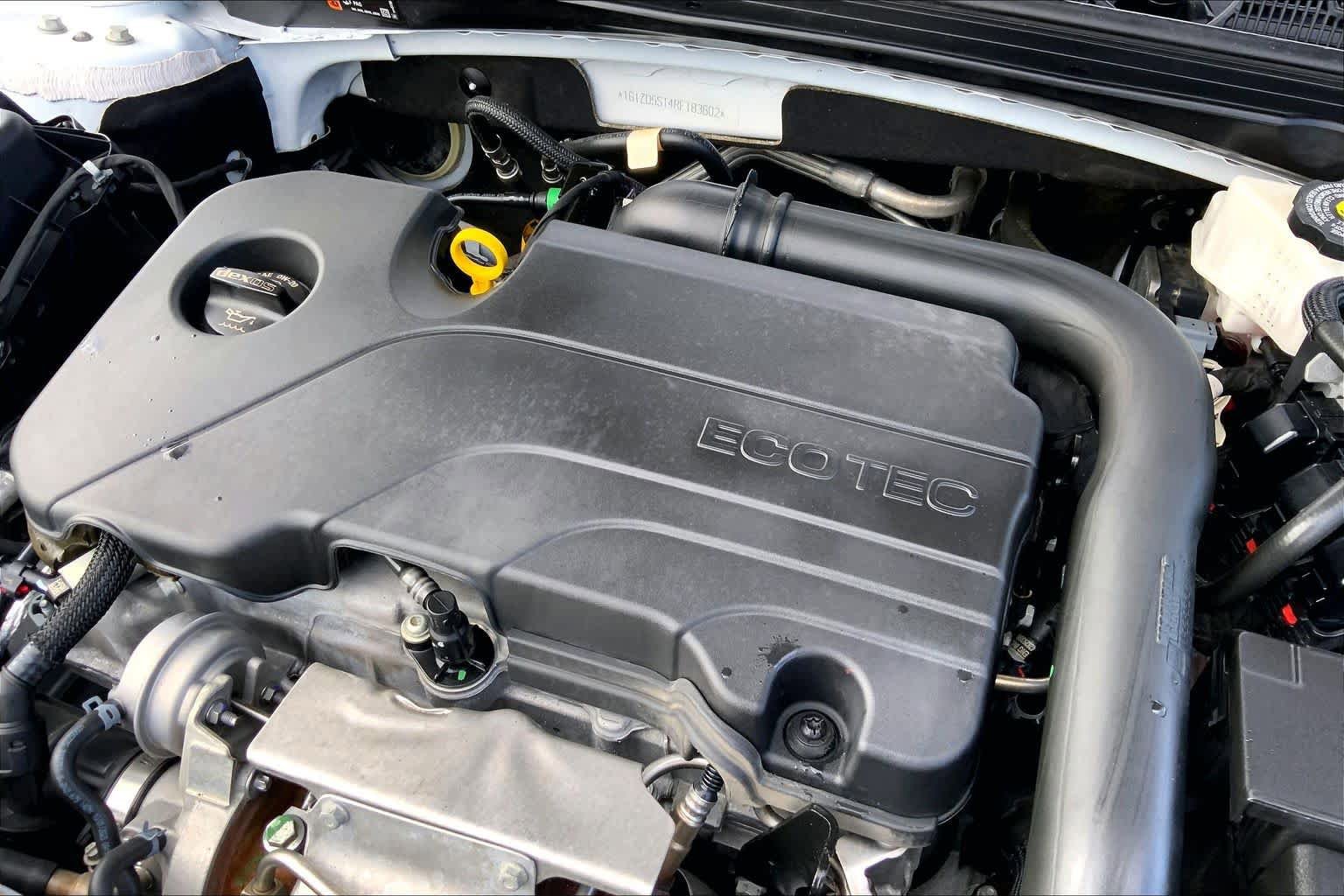 Used 2024 Chevrolet Malibu LT FWD image 33