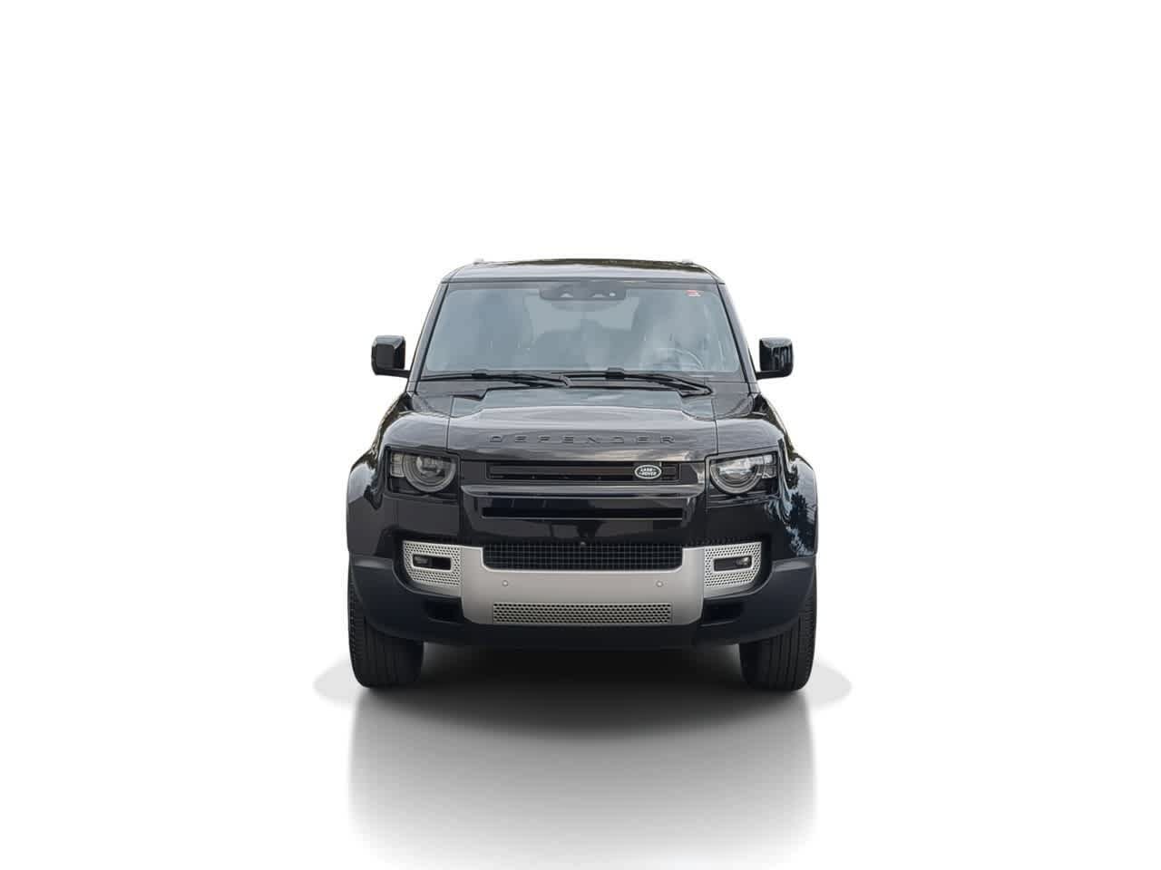 Used 2025 Land Rover Defender 110 S AWD/4WD image 3