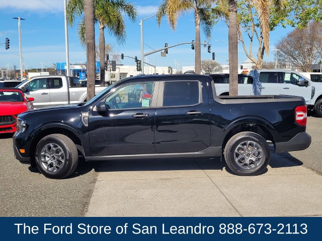 New 2025 Ford Maverick XLT FWD image 5