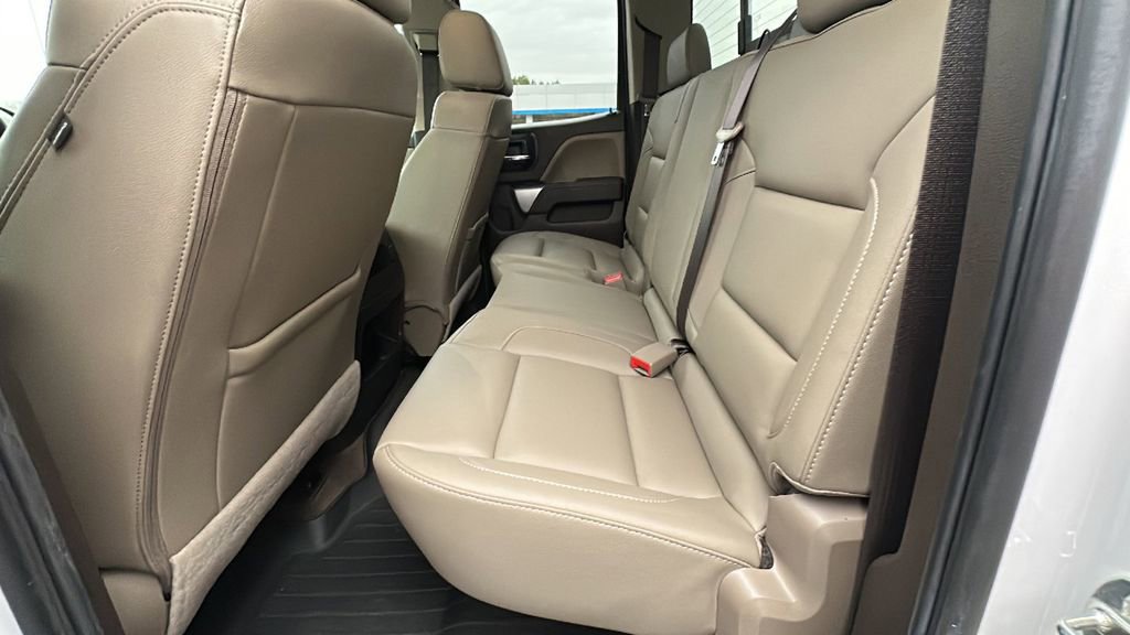 Used 2018 Chevrolet Silverado 1500 LTZ Z71 w/ LTZ Plus Package image 15