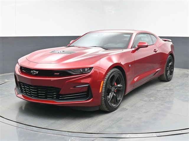 Used 2024 Chevrolet Camaro SS image 5