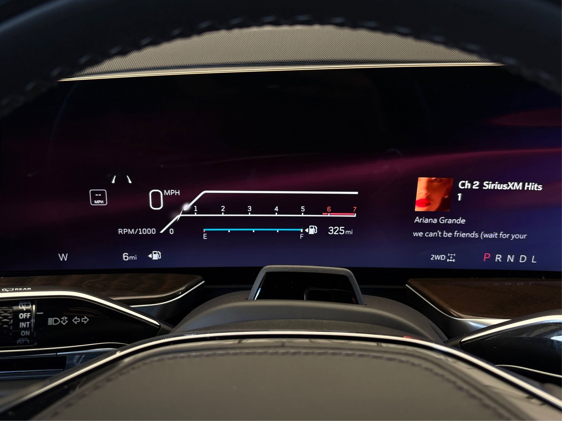 New 2026 Cadillac Escalade Platinum Sport image 18