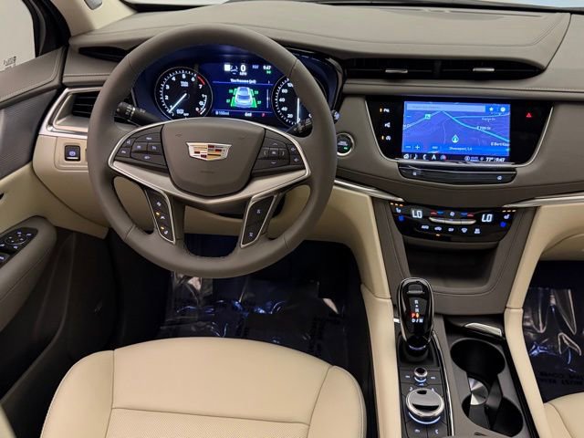 New 2026 Cadillac XT5 Premium Luxury w/ Driver Assist Package FWD image 25