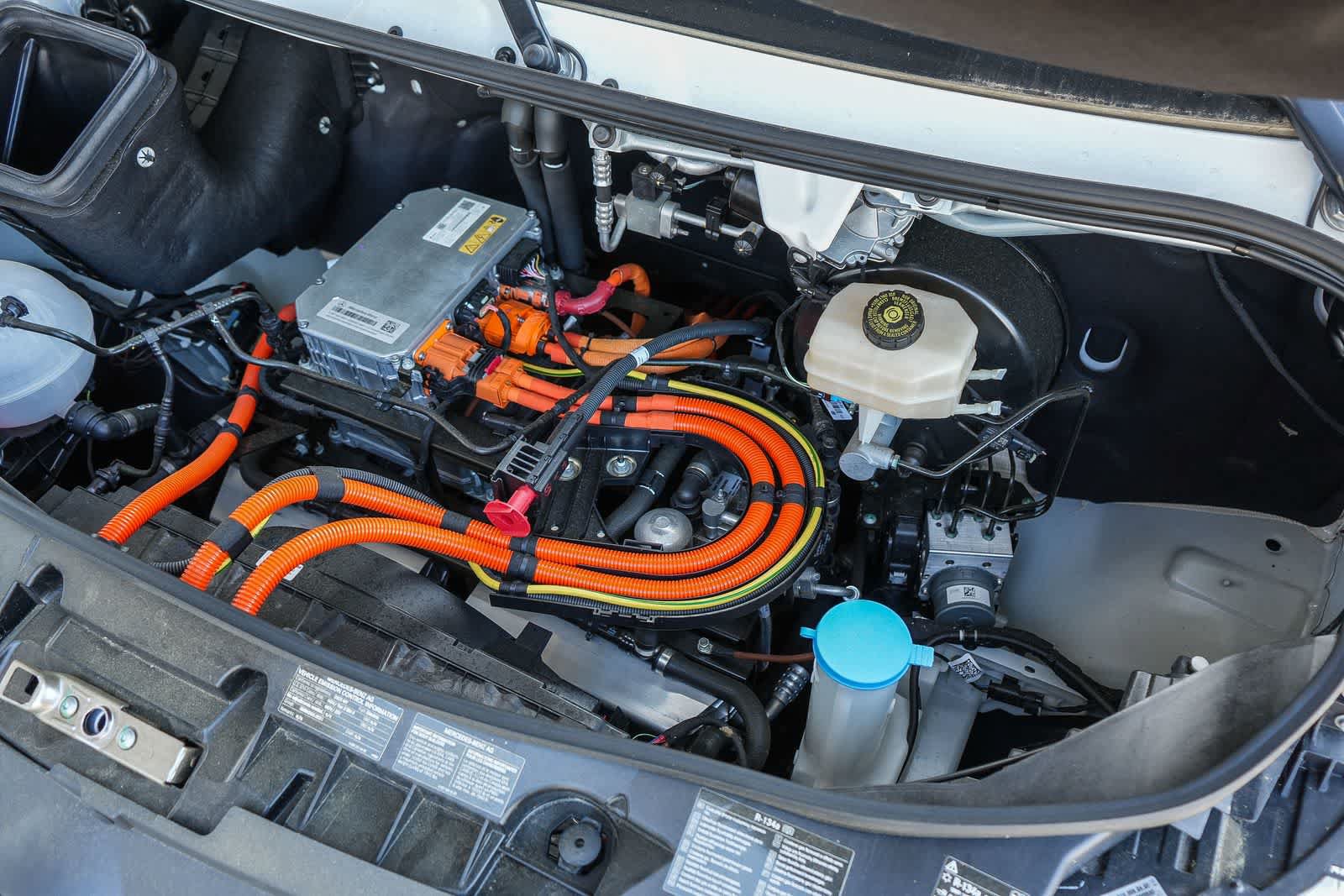 New 2025 Mercedes-Benz eSprinter 170 Cargo image 33