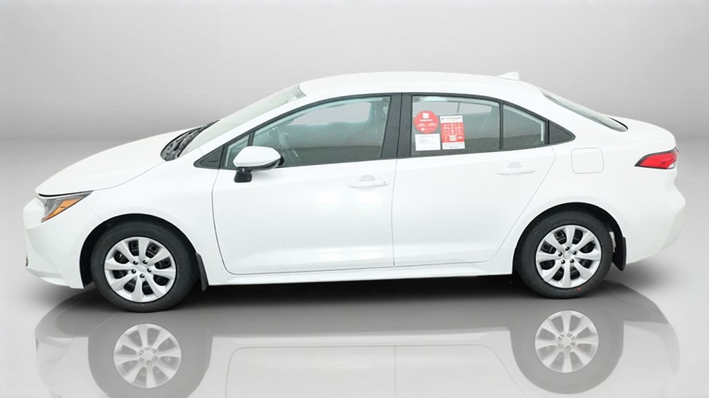 New 2027 Toyota Corolla LE FWD image 6