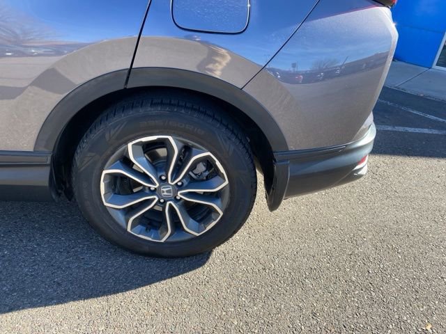 Used 2021 Honda CR-V EX image 21