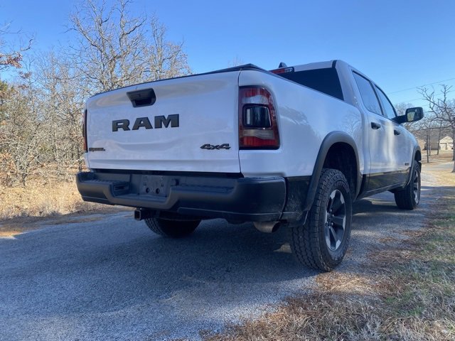 Used 2022 RAM 1500 Rebel image 8