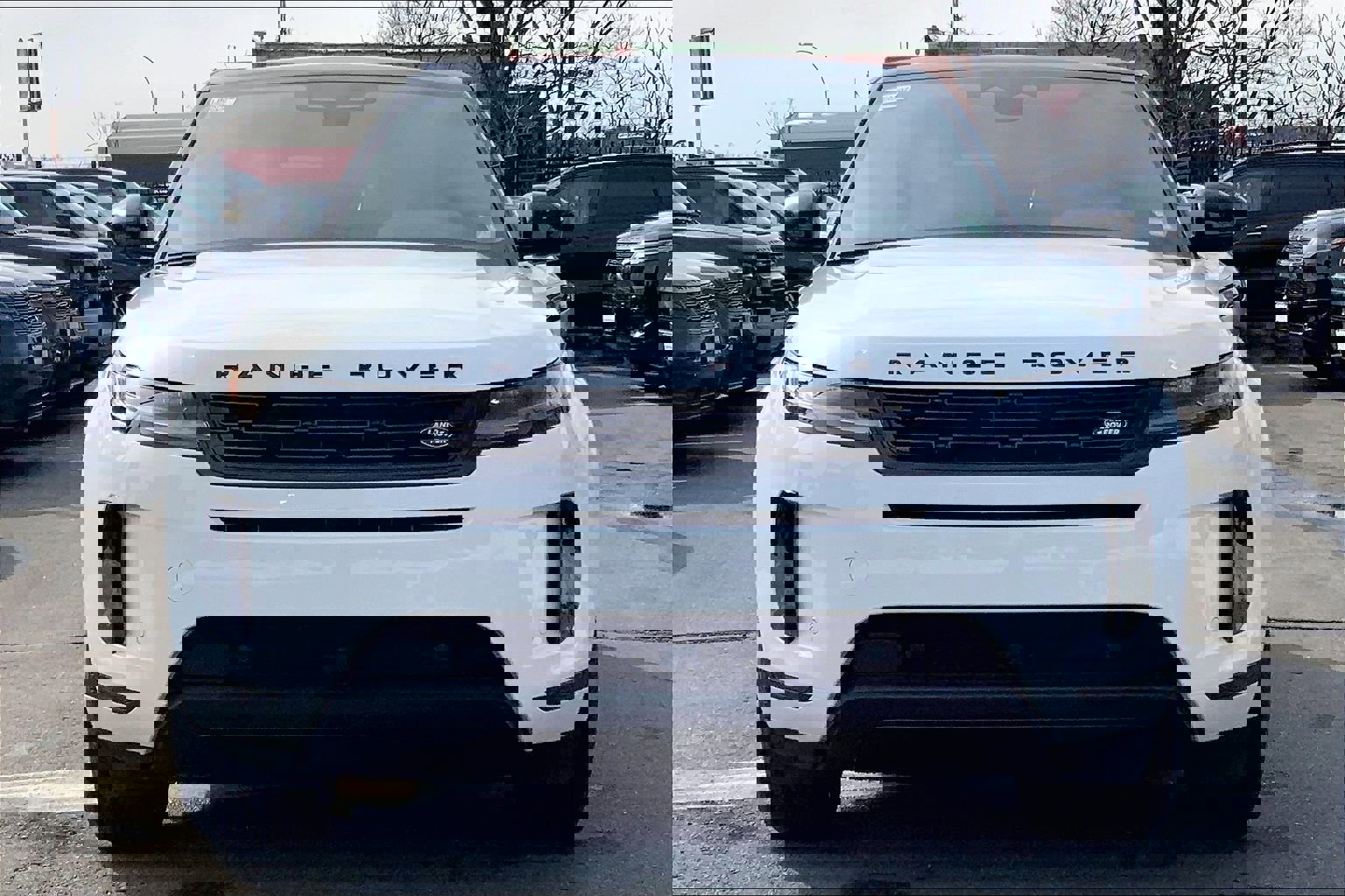 New 2026 Land Rover Range Rover Evoque S image 3