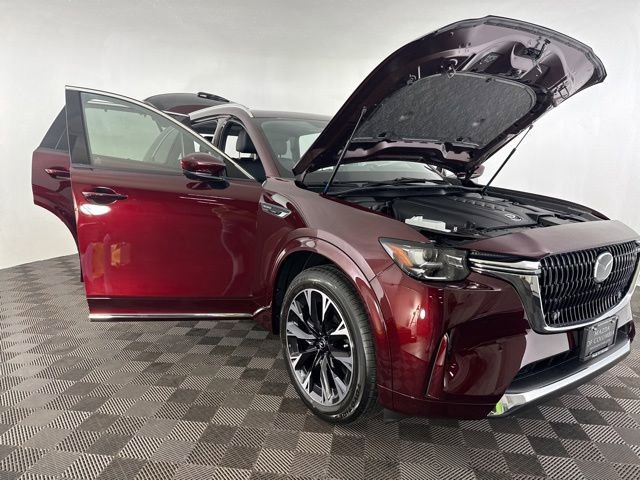 New 2026 MAZDA CX-90 3.3 Turbo S w/ Premium Plus image 12