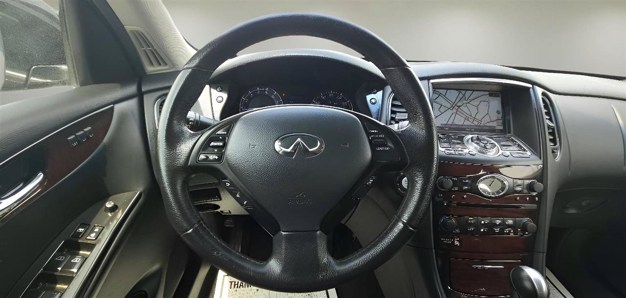 Used 2017 INFINITI QX50 AWD w/ Premium Plus Package image 13