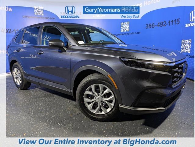 Used 2026 Honda CR-V LX image 5