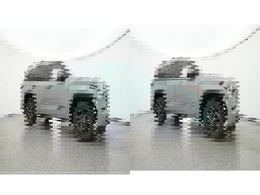 New 2026 Toyota Sequoia Platinum image 28