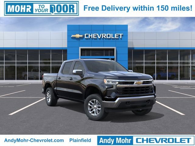 New 2026 Chevrolet Silverado 1500 LT image 2