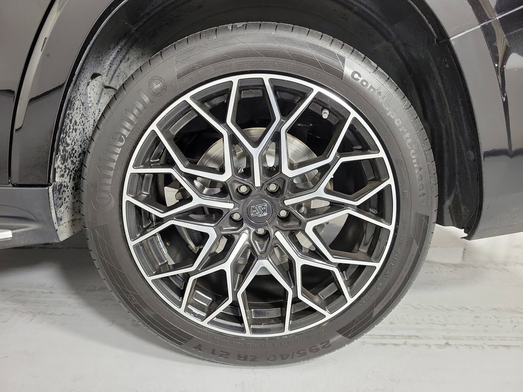 Used 2018 Mercedes-Benz GLS 550 GLS 550 image 10