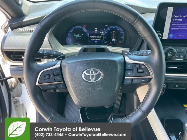Used 2024 Toyota Grand Highlander AWD Hybrid image 15