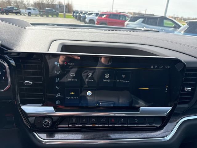 New 2026 Chevrolet Silverado 2500 LTZ w/ Trail Boss Package image 29