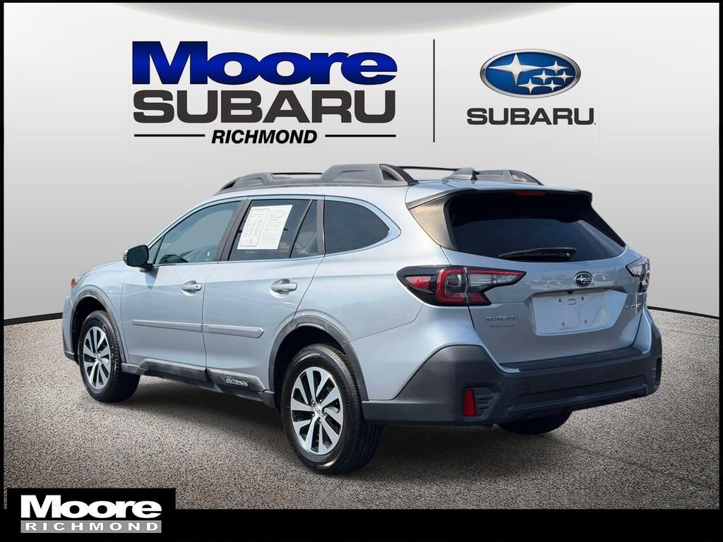 Used 2021 Subaru Outback Premium AWD/4WD image 6