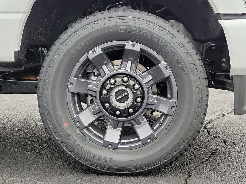 New 2026 Ford F250 XL w/ STX Appearance Package image 9