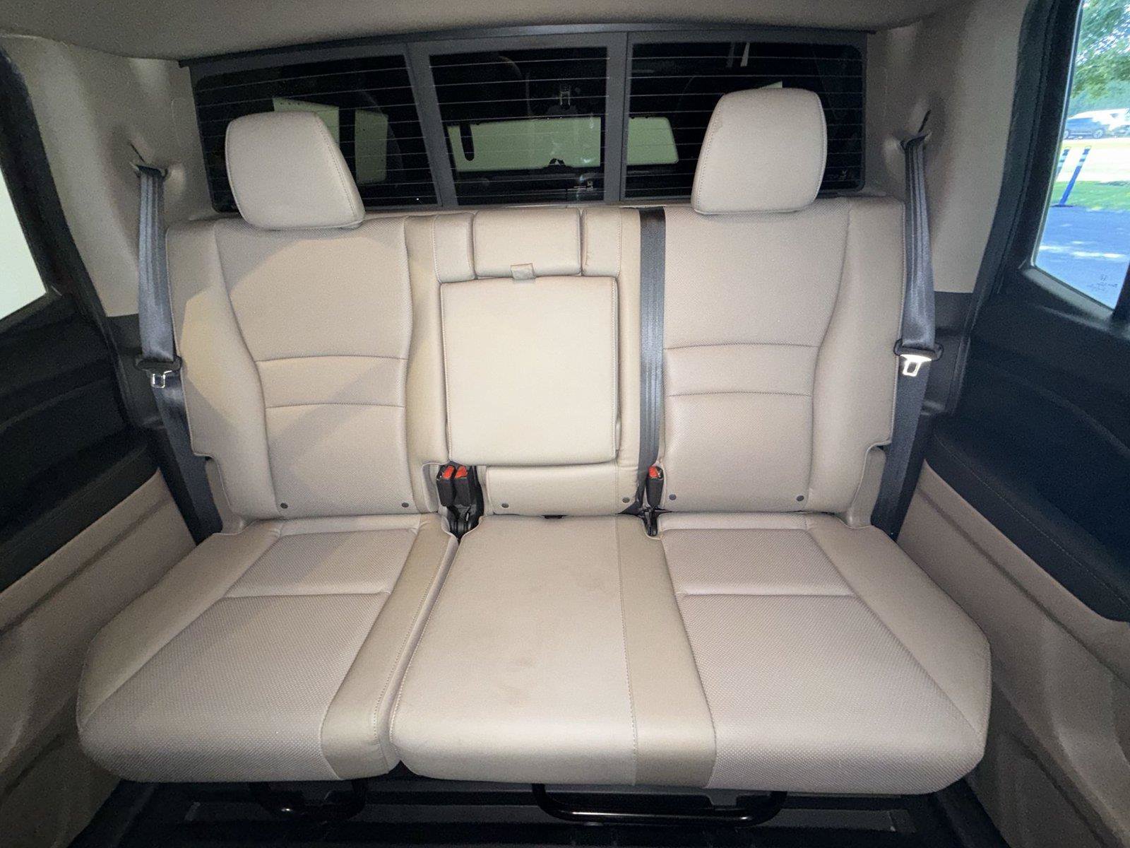 Used 2020 Honda Ridgeline RTL-E image 24