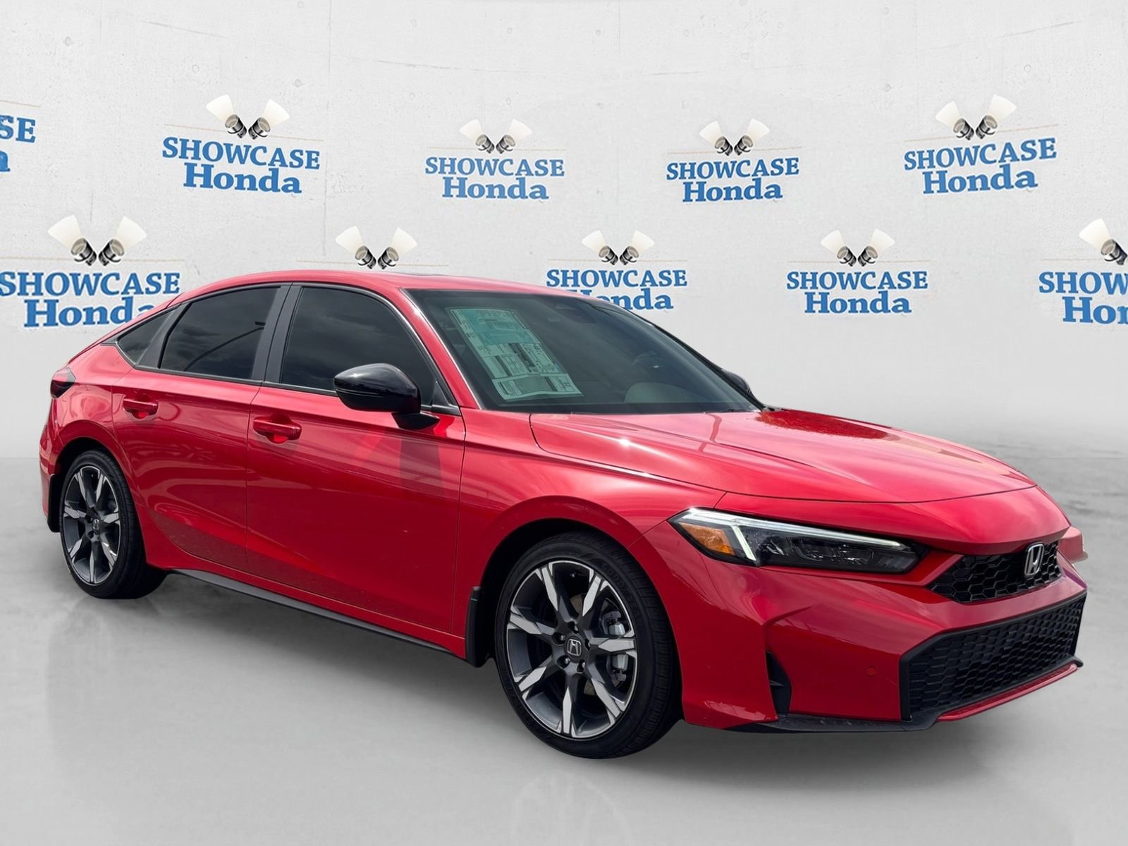 New 2026 Honda Civic Sport Touring image 4